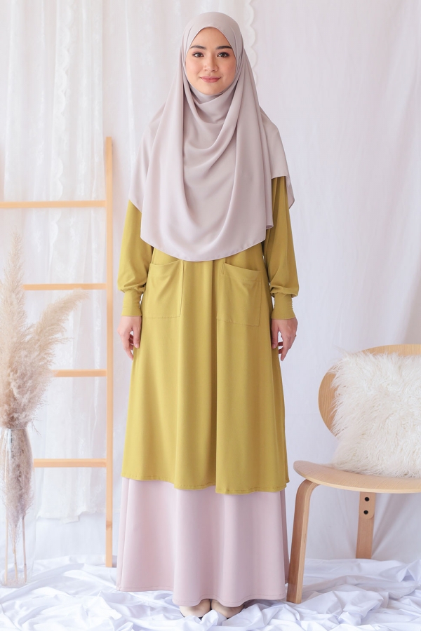 Amna Blouse - Daisy Amna Blouse - Daisy